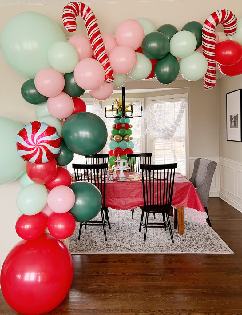 ballon-arch-framing-cookie-party
