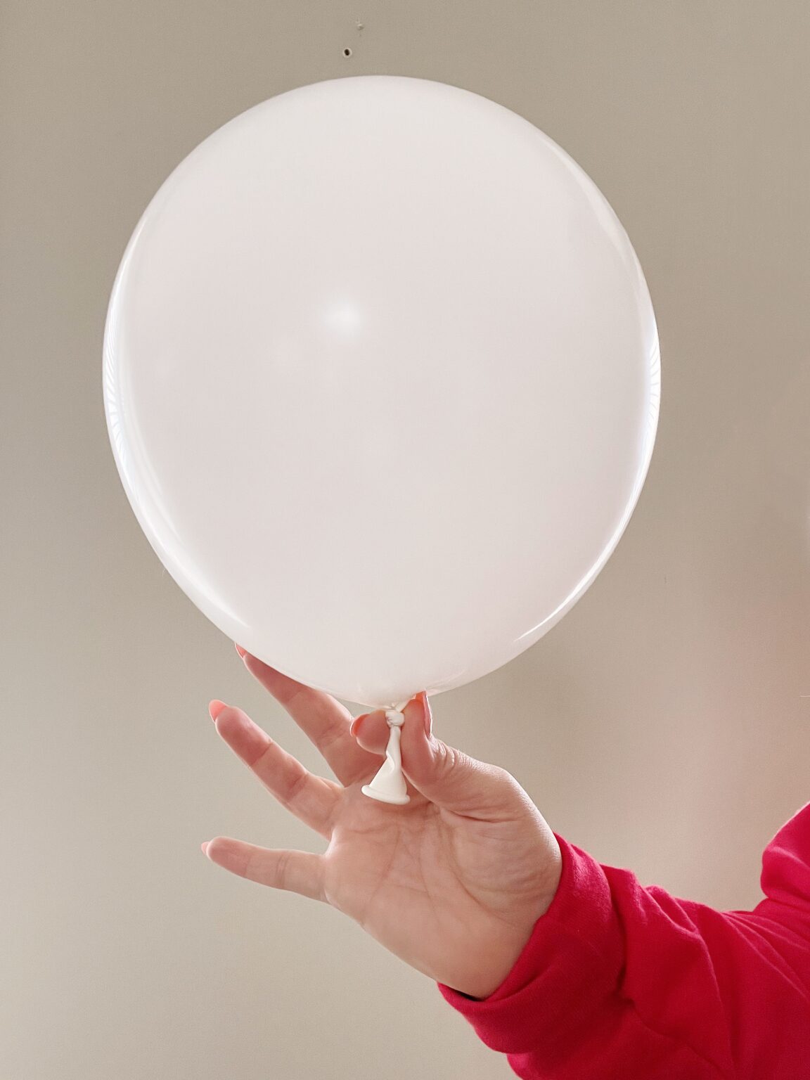 How to Tie a Balloon An Easy Step By Step Guide