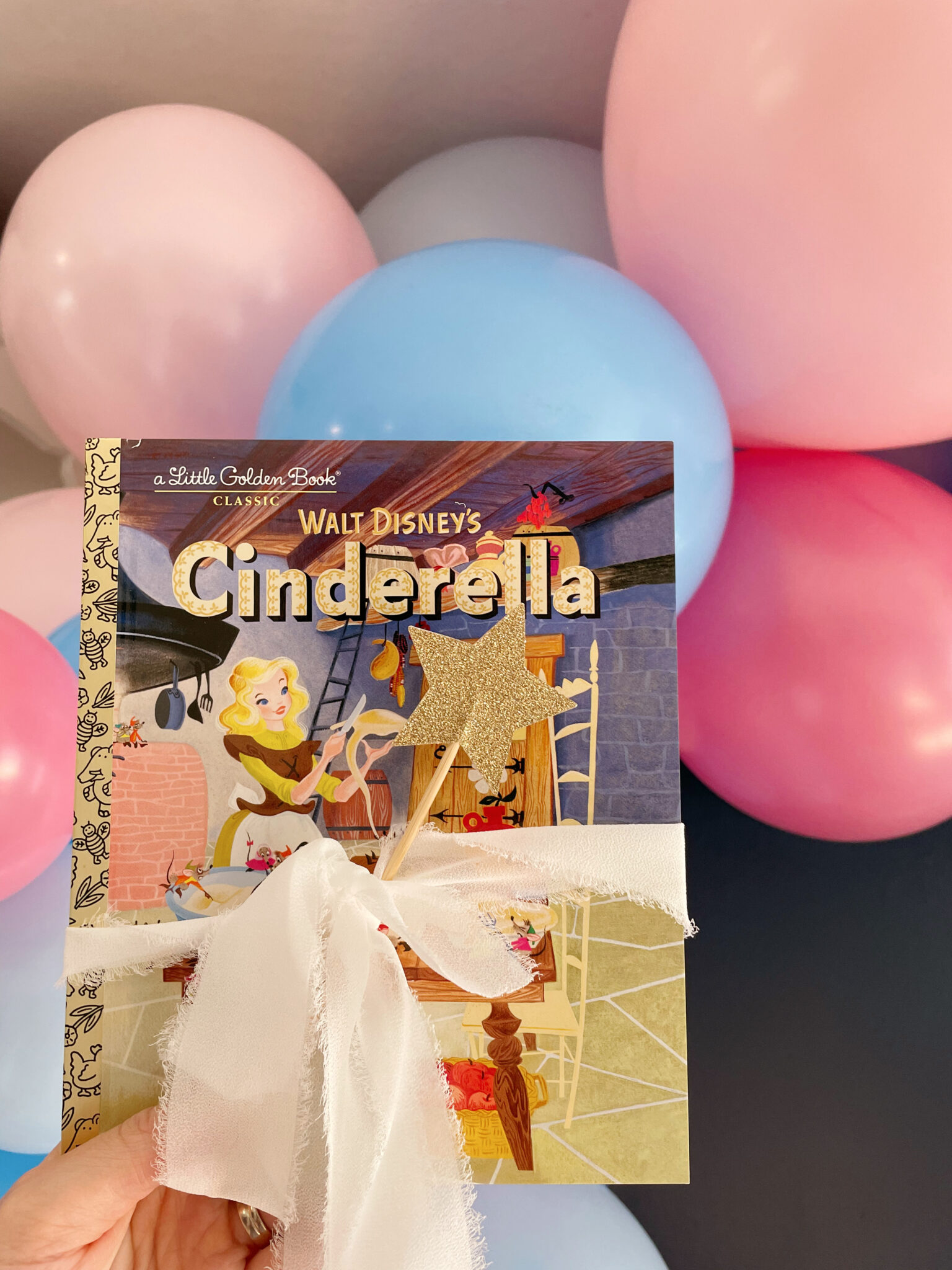 Bippity Boppity TWO- A Cinderella Themed Birthday Party ...